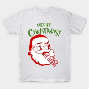 Santa ho ho ho T-Shirt